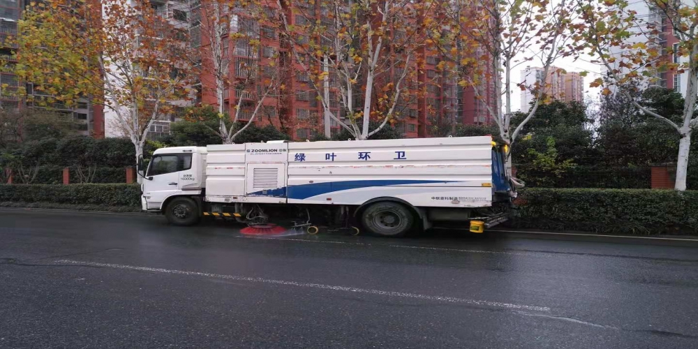 新站區(qū)道路清掃保潔、綠化管養(yǎng)項(xiàng)目